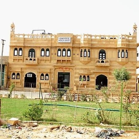 Pithla Haveli Hotel Jaisalmer Exterior photo
