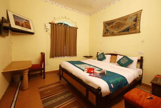 Pithla Haveli Hotel Jaisalmer Exterior photo