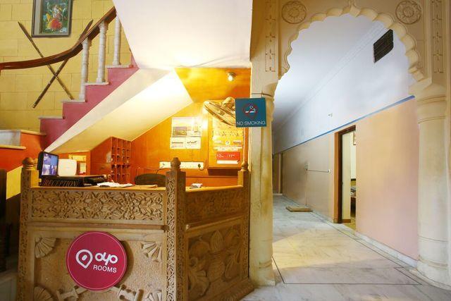 Pithla Haveli Hotel Jaisalmer Exterior photo