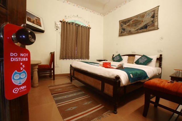 Pithla Haveli Hotel Jaisalmer Exterior photo