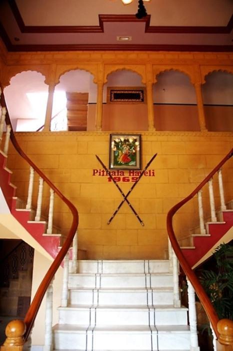 Pithla Haveli Hotel Jaisalmer Exterior photo